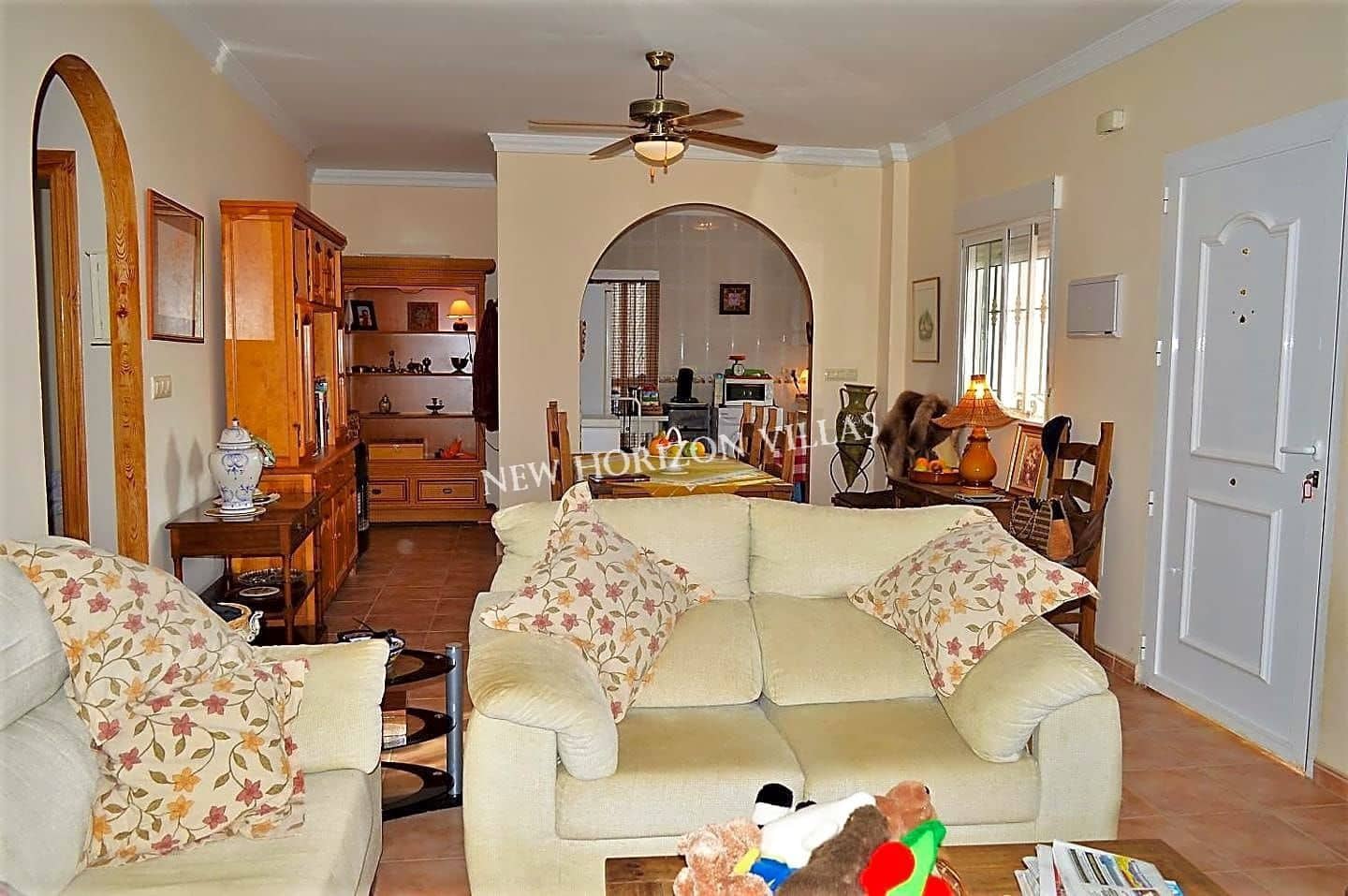 3 quarto Moradia para arrendar em Zurgena com piscina garagem - 700 € (Ref: 4812978)