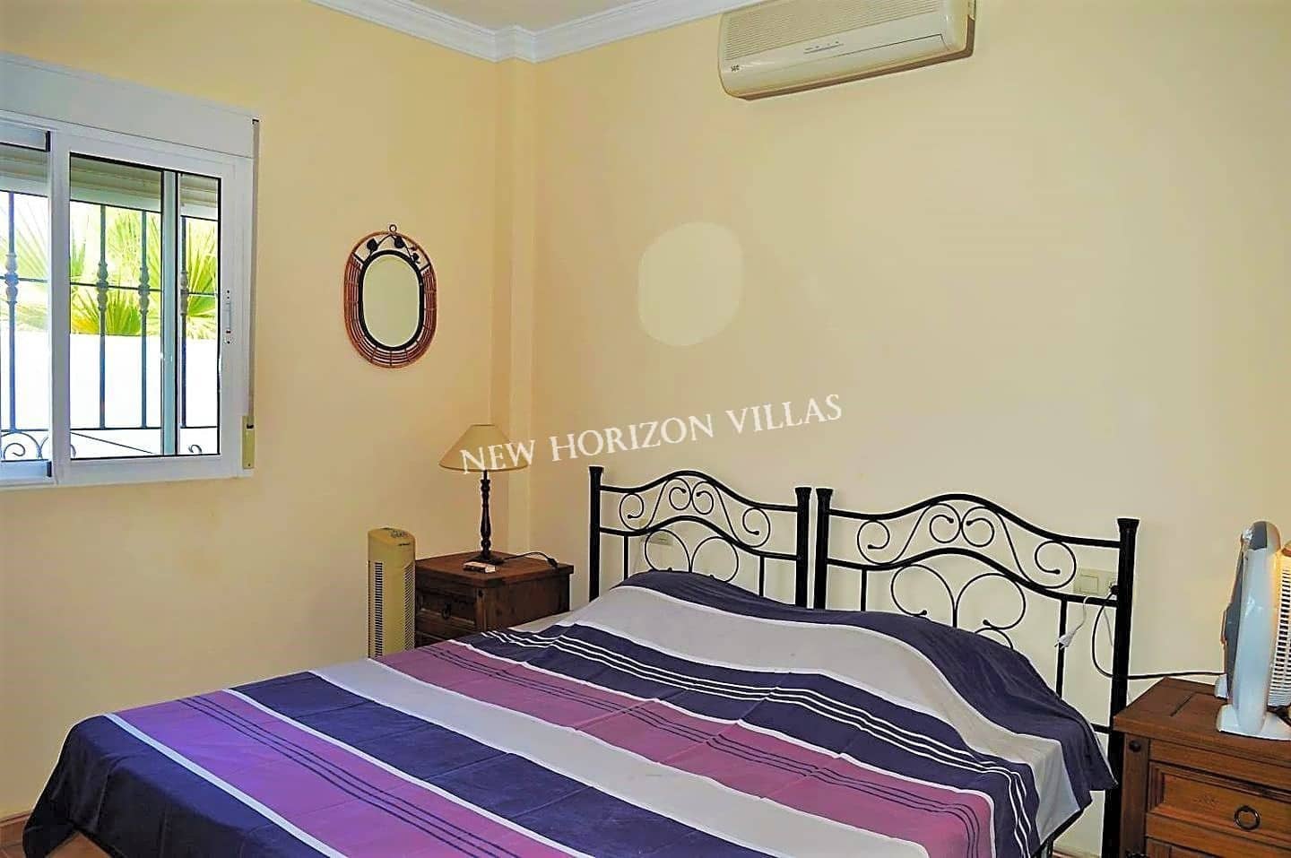 3 quarto Moradia para arrendar em Zurgena com piscina garagem - 700 € (Ref: 4812978)