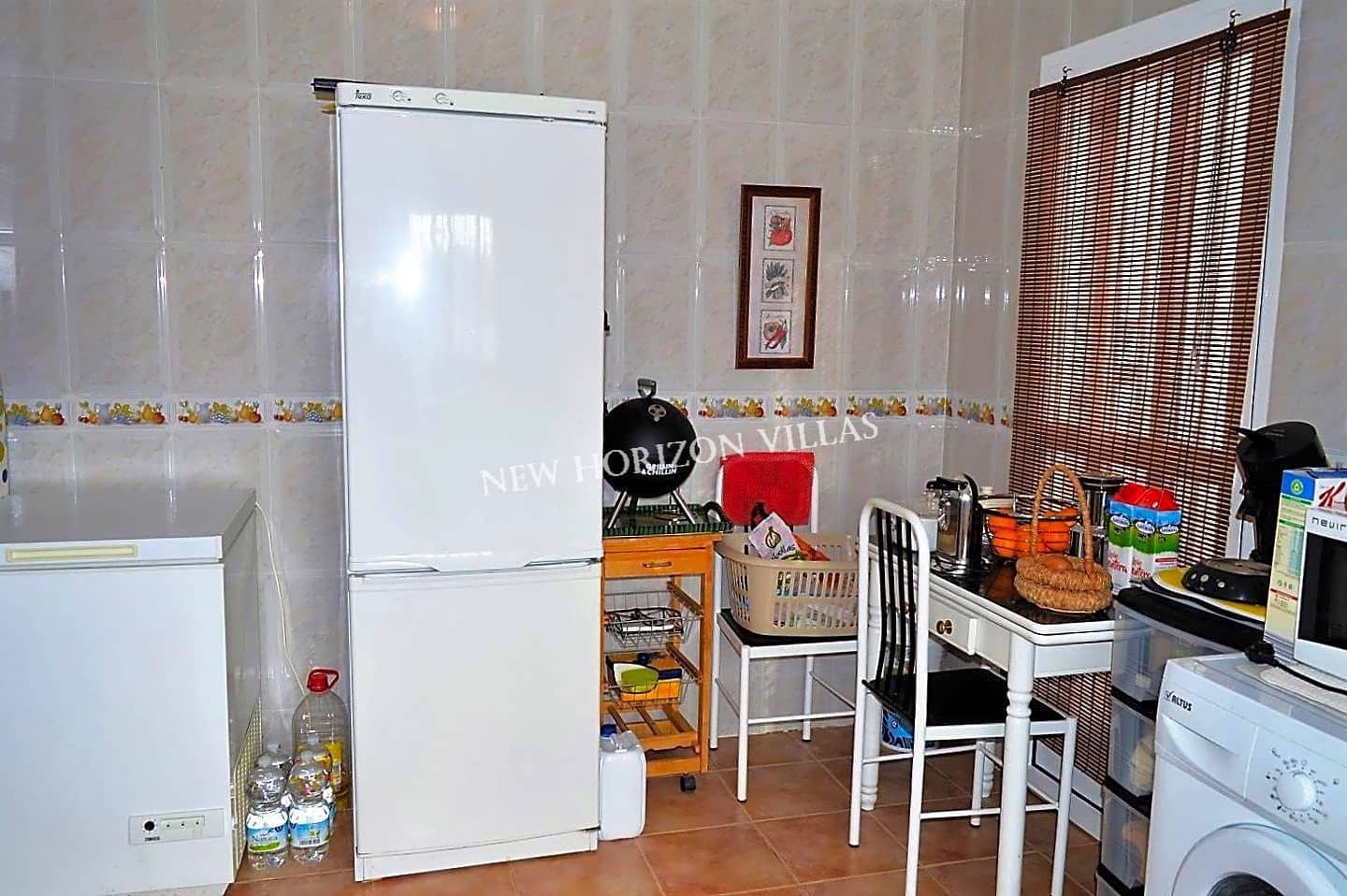3 quarto Moradia para arrendar em Zurgena com piscina garagem - 700 € (Ref: 4812978)