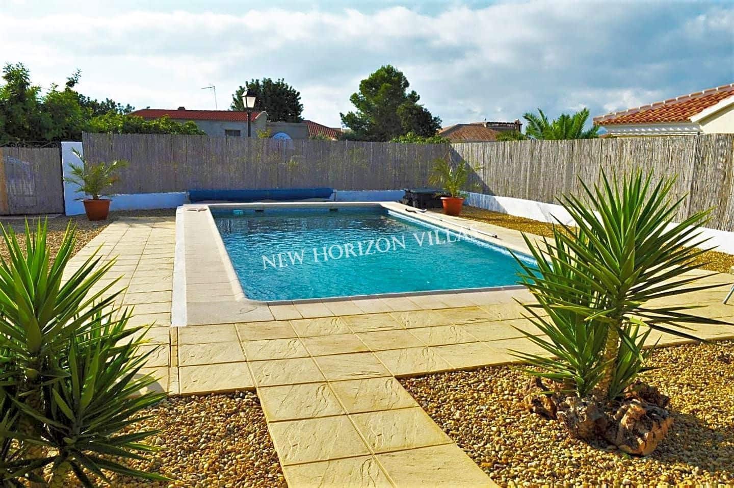 3 quarto Moradia para arrendar em Zurgena com piscina garagem - 700 € (Ref: 4812978)