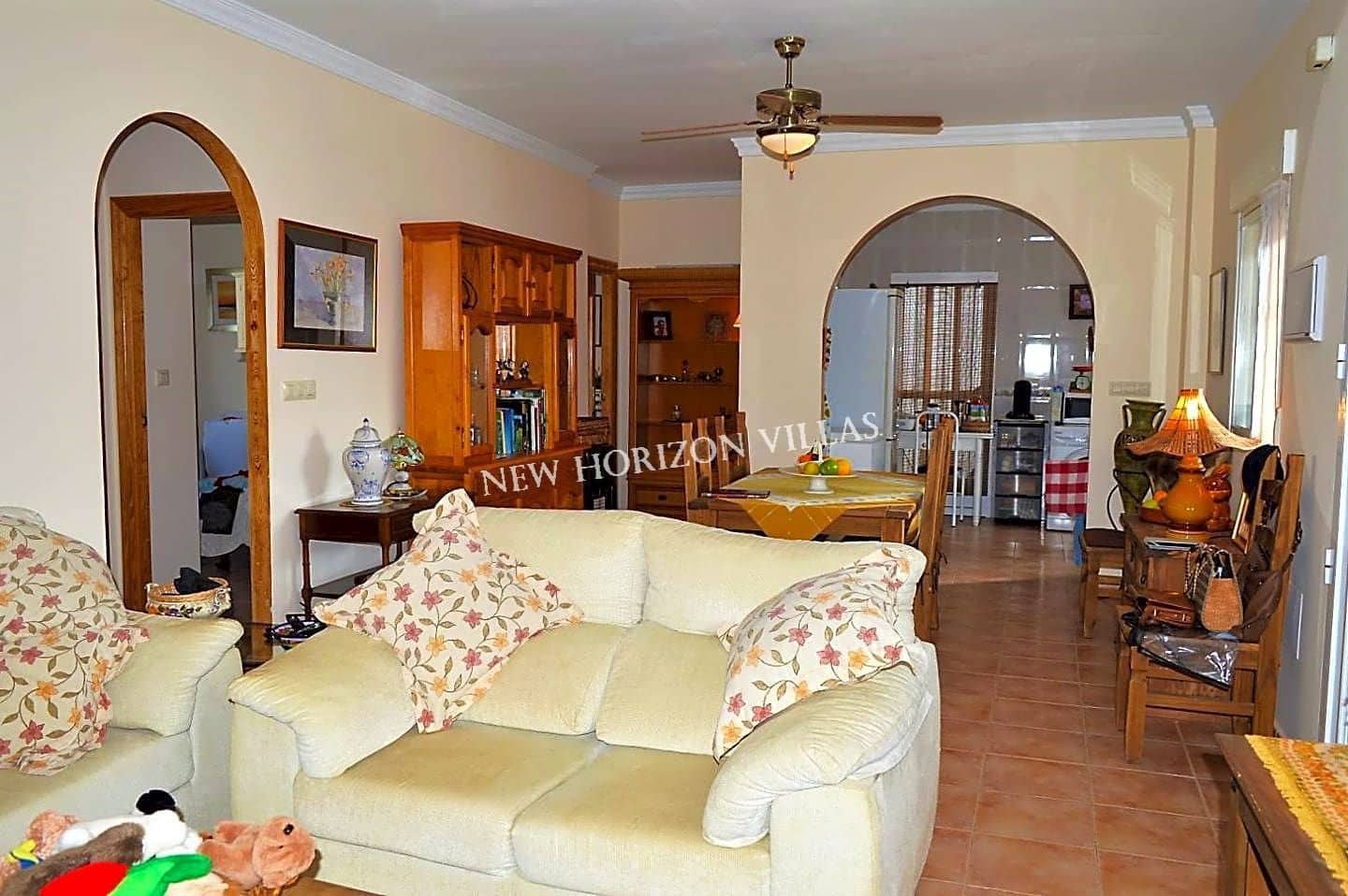 3 quarto Moradia para arrendar em Zurgena com piscina garagem - 700 € (Ref: 4812978)