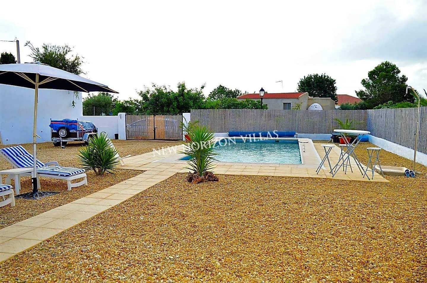 3 quarto Moradia para arrendar em Zurgena com piscina garagem - 700 € (Ref: 4812978)