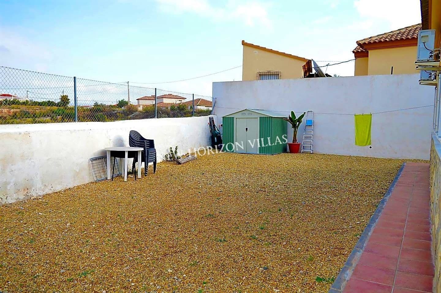 3 quarto Moradia para arrendar em Zurgena com piscina garagem - 700 € (Ref: 4812978)