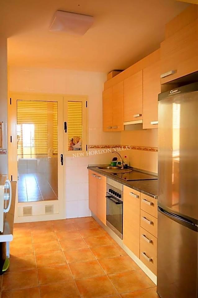 2 sovrum Lägenhet att hyra i La Alfoquia med pool garage - 480 € (Ref: 4826012)