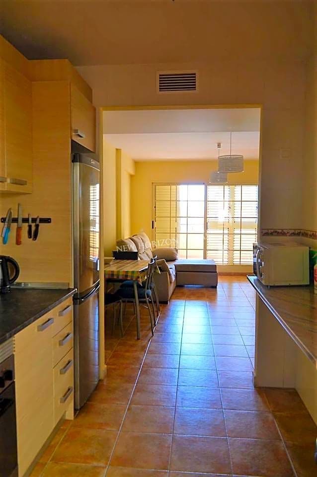 2 sovrum Lägenhet att hyra i La Alfoquia med pool garage - 480 € (Ref: 4826012)