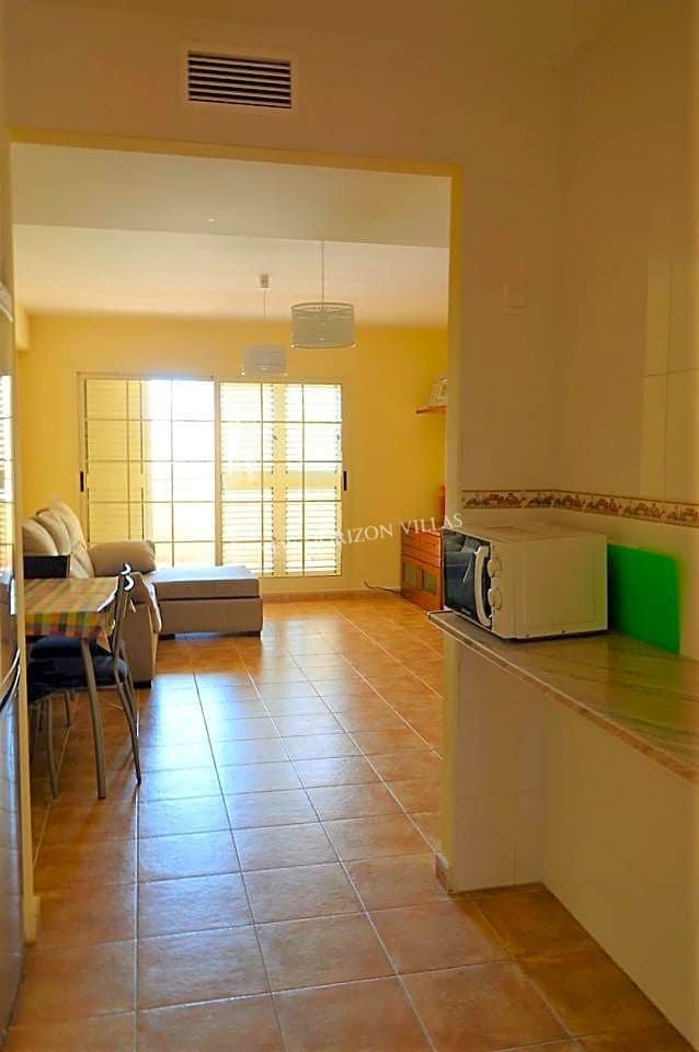 2 sovrum Lägenhet att hyra i La Alfoquia med pool garage - 480 € (Ref: 4826012)