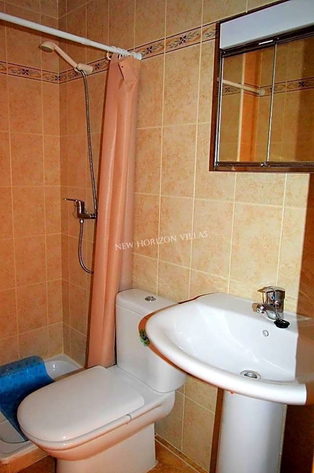 2 sovrum Lägenhet att hyra i La Alfoquia med pool garage - 480 € (Ref: 4826012)