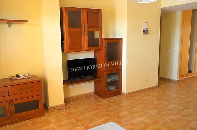2 sovrum Lägenhet att hyra i La Alfoquia, Zurgena med pool garage - 480 € (Ref: 4826012)