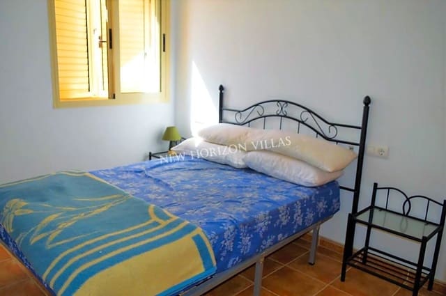 2 sovrum Lägenhet att hyra i La Alfoquia, Zurgena med pool garage - 480 € (Ref: 4826012)