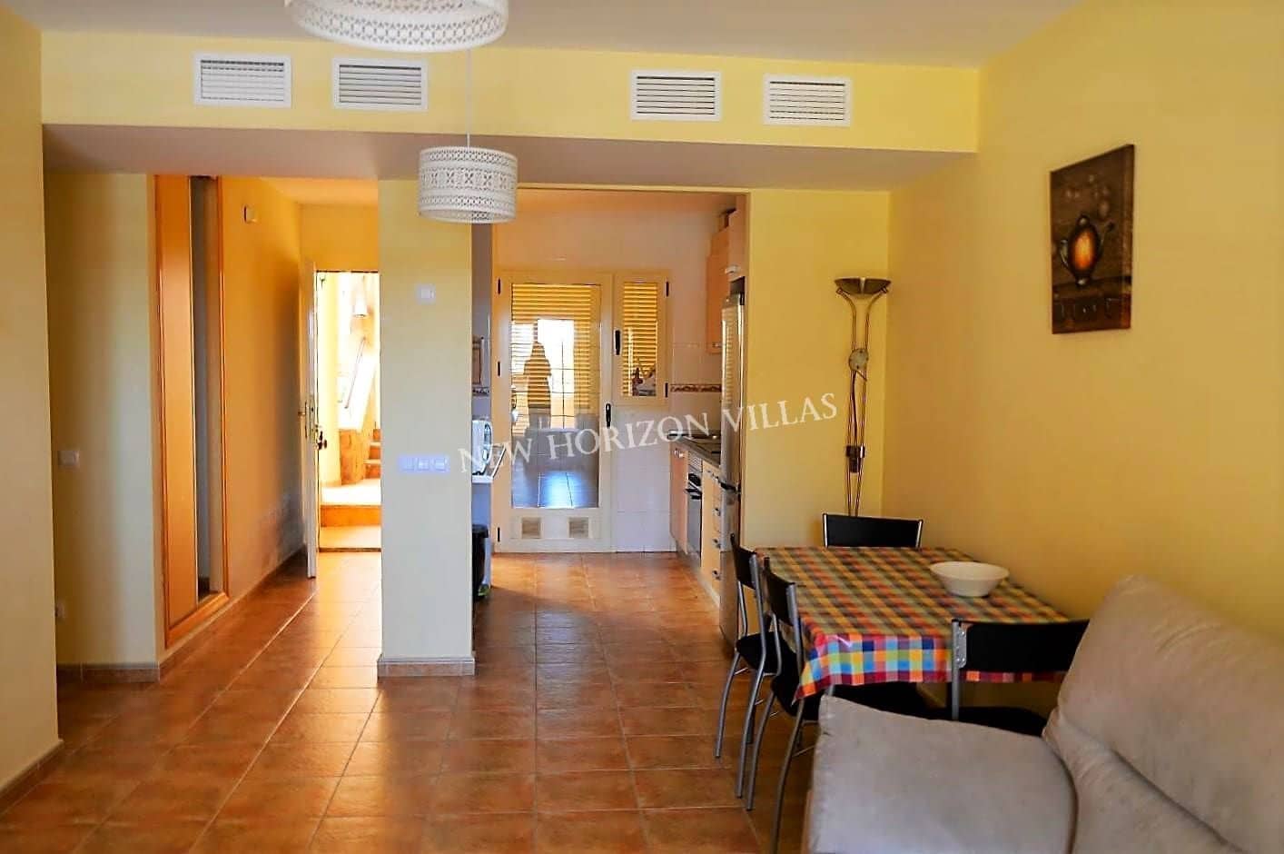 2 sovrum Lägenhet att hyra i La Alfoquia med pool garage - 480 € (Ref: 4826012)