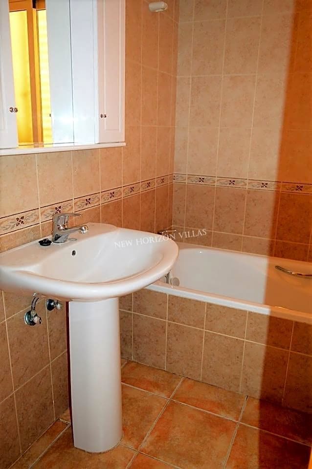 2 sovrum Lägenhet att hyra i La Alfoquia med pool garage - 480 € (Ref: 4826012)