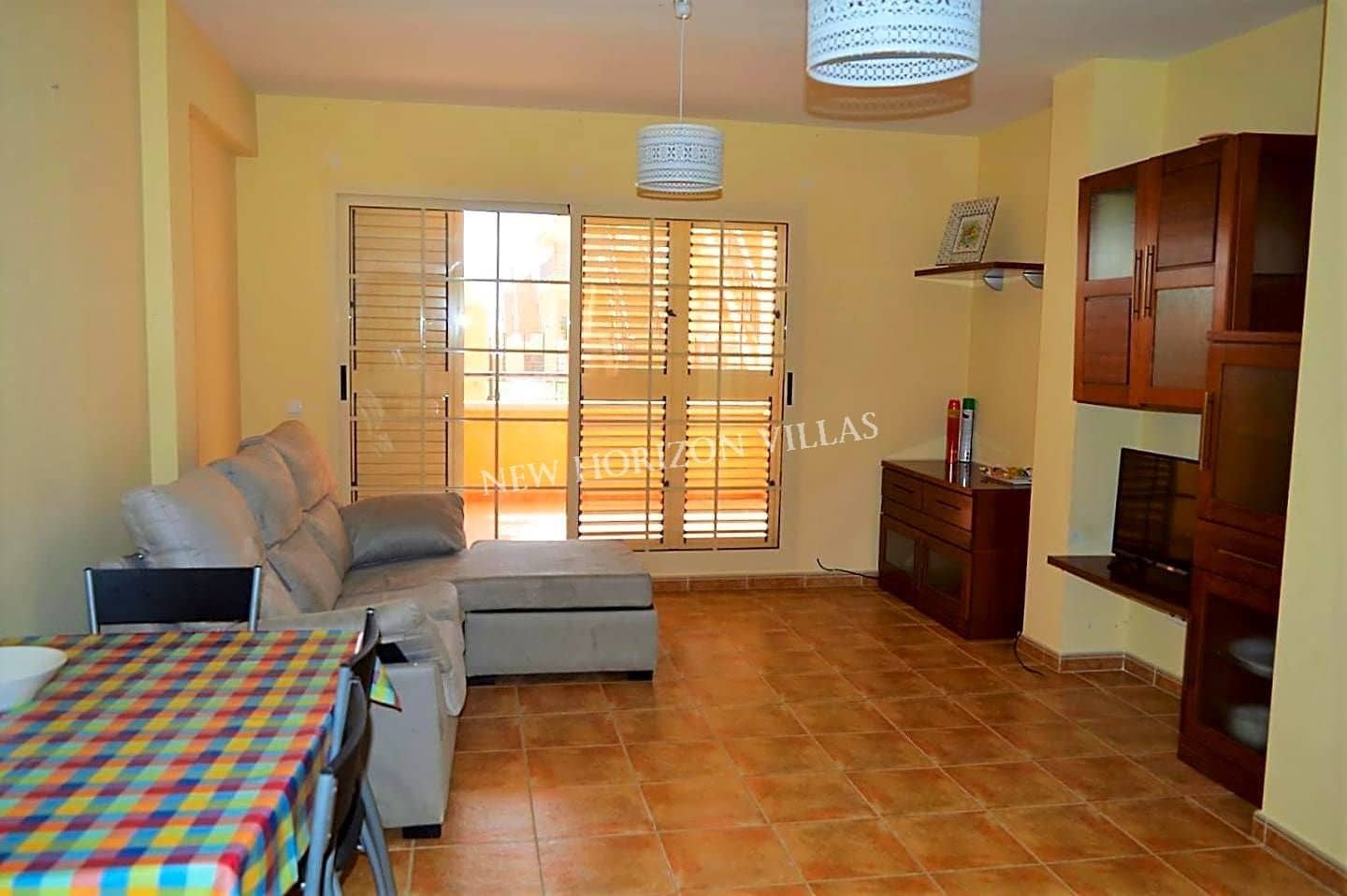 2 sovrum Lägenhet att hyra i La Alfoquia med pool garage - 480 € (Ref: 4826012)