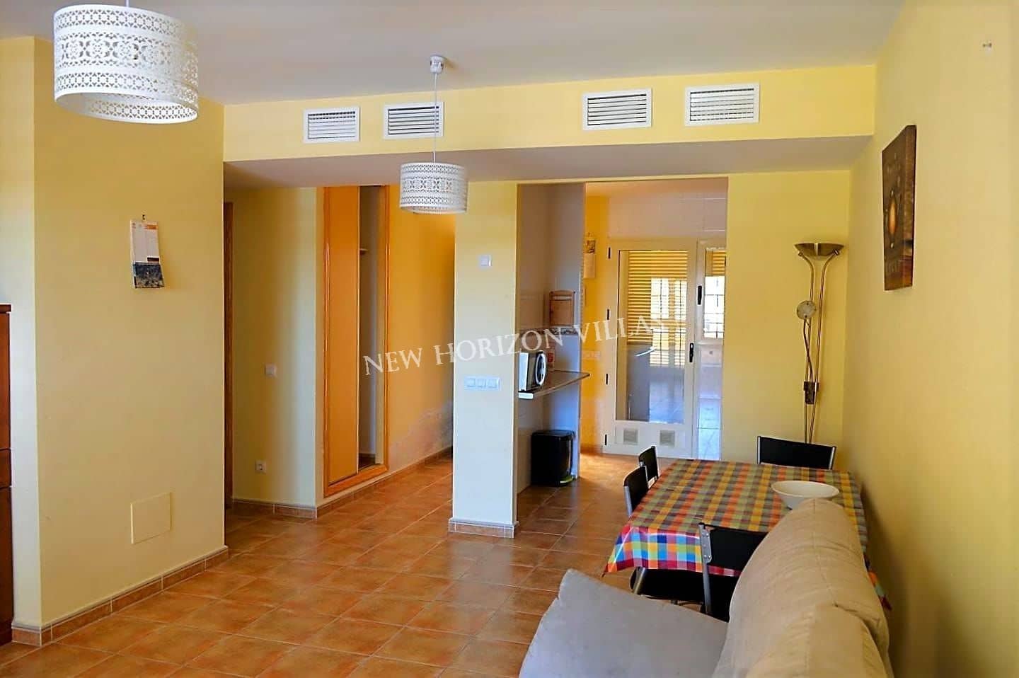 2 sovrum Lägenhet att hyra i La Alfoquia med pool garage - 480 € (Ref: 4826012)