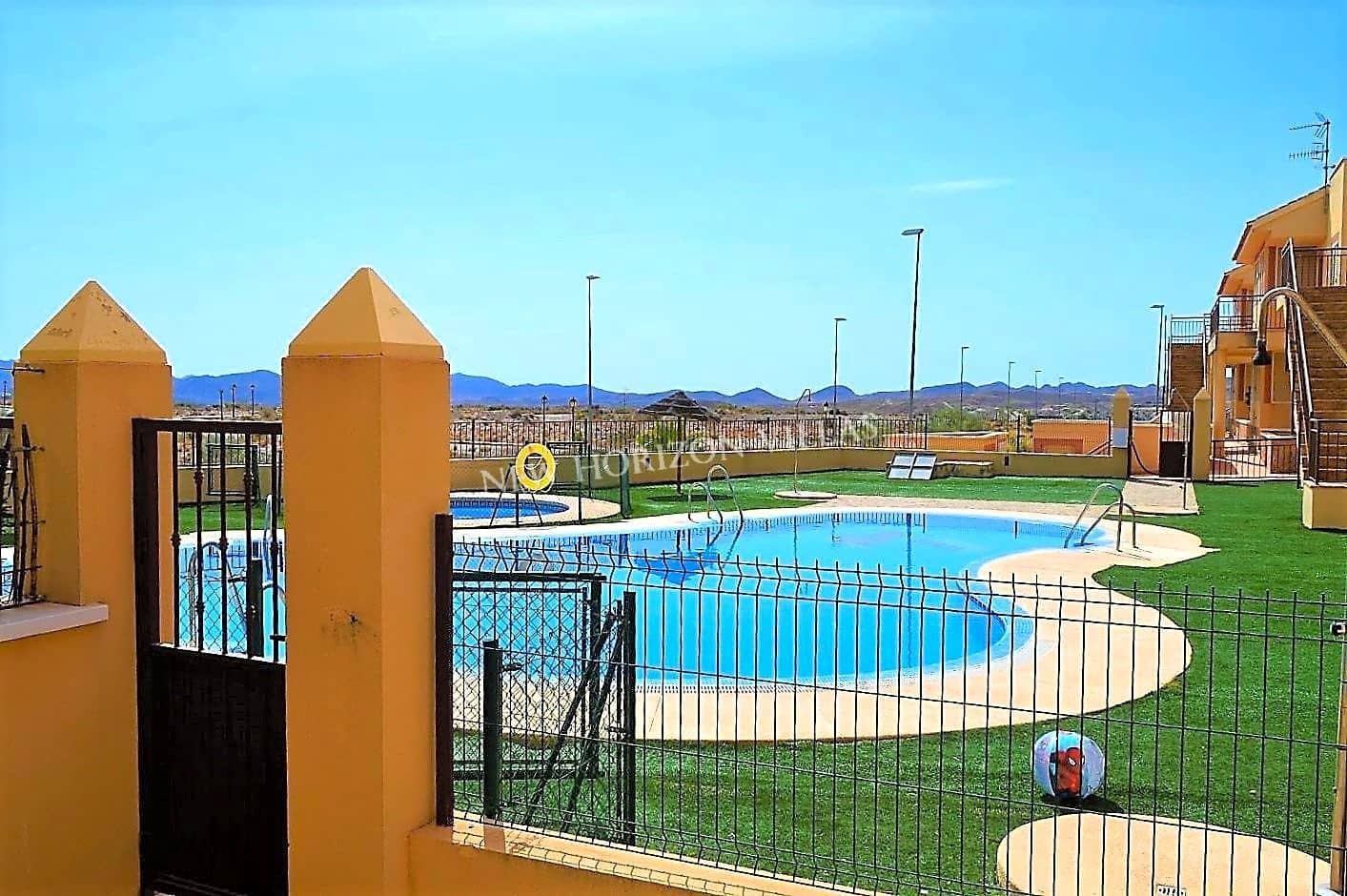 2 sovrum Lägenhet att hyra i La Alfoquia med pool garage - 480 € (Ref: 4826012)