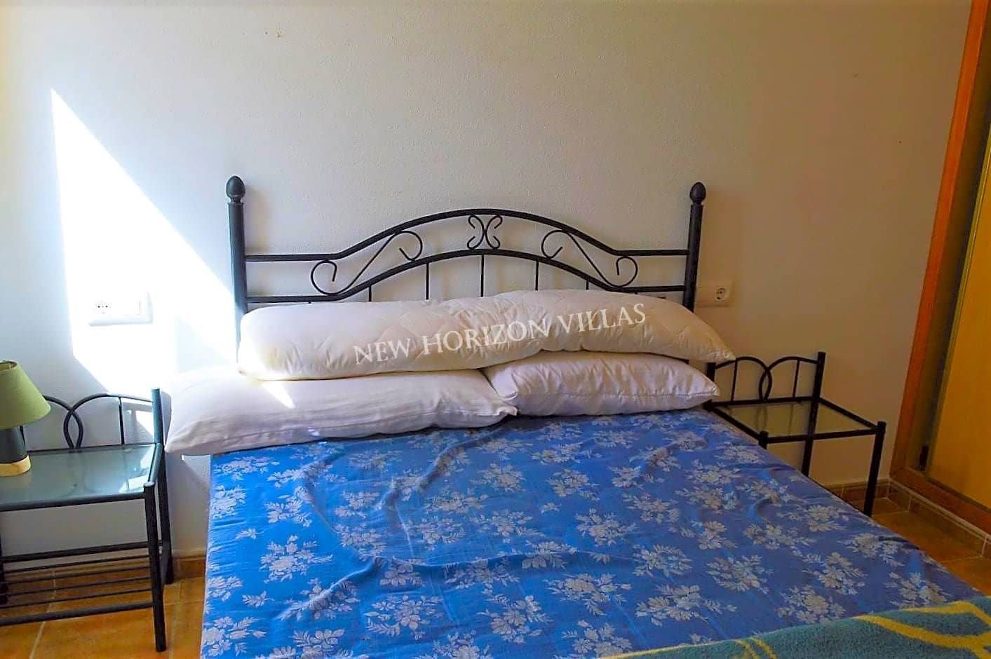 2 sovrum Lägenhet att hyra i La Alfoquia med pool garage - 480 € (Ref: 4826012)