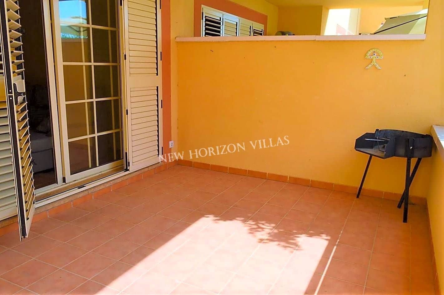 2 sovrum Lägenhet att hyra i La Alfoquia med pool garage - 480 € (Ref: 4826012)