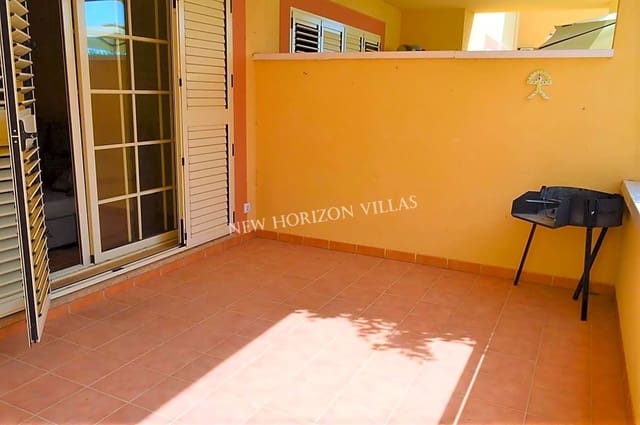 2 sovrum Lägenhet att hyra i La Alfoquia, Zurgena med pool garage - 480 € (Ref: 4826012)