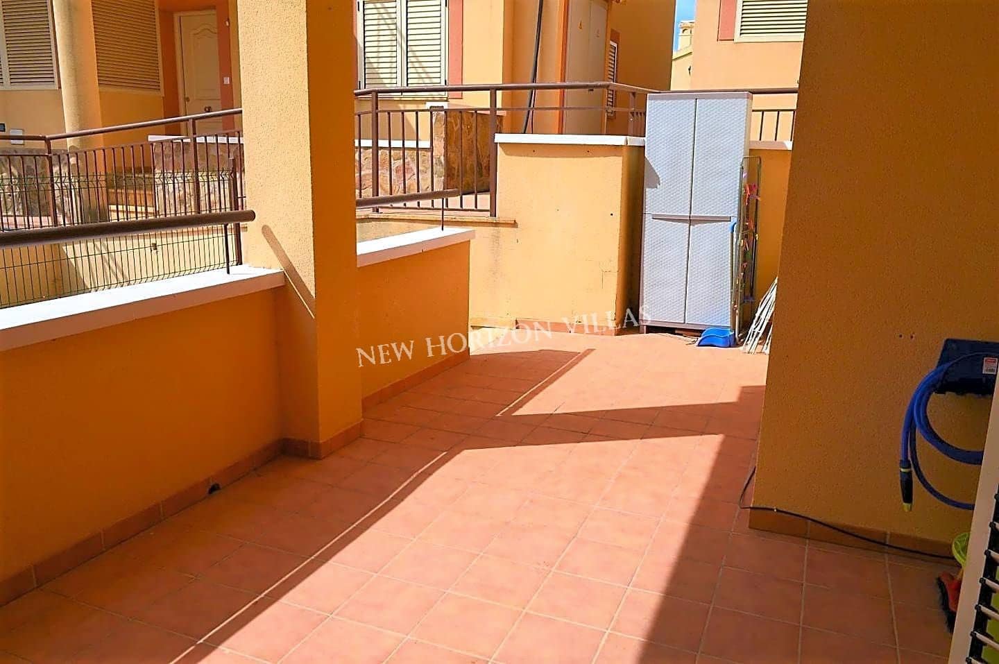 2 sovrum Lägenhet att hyra i La Alfoquia med pool garage - 480 € (Ref: 4826012)