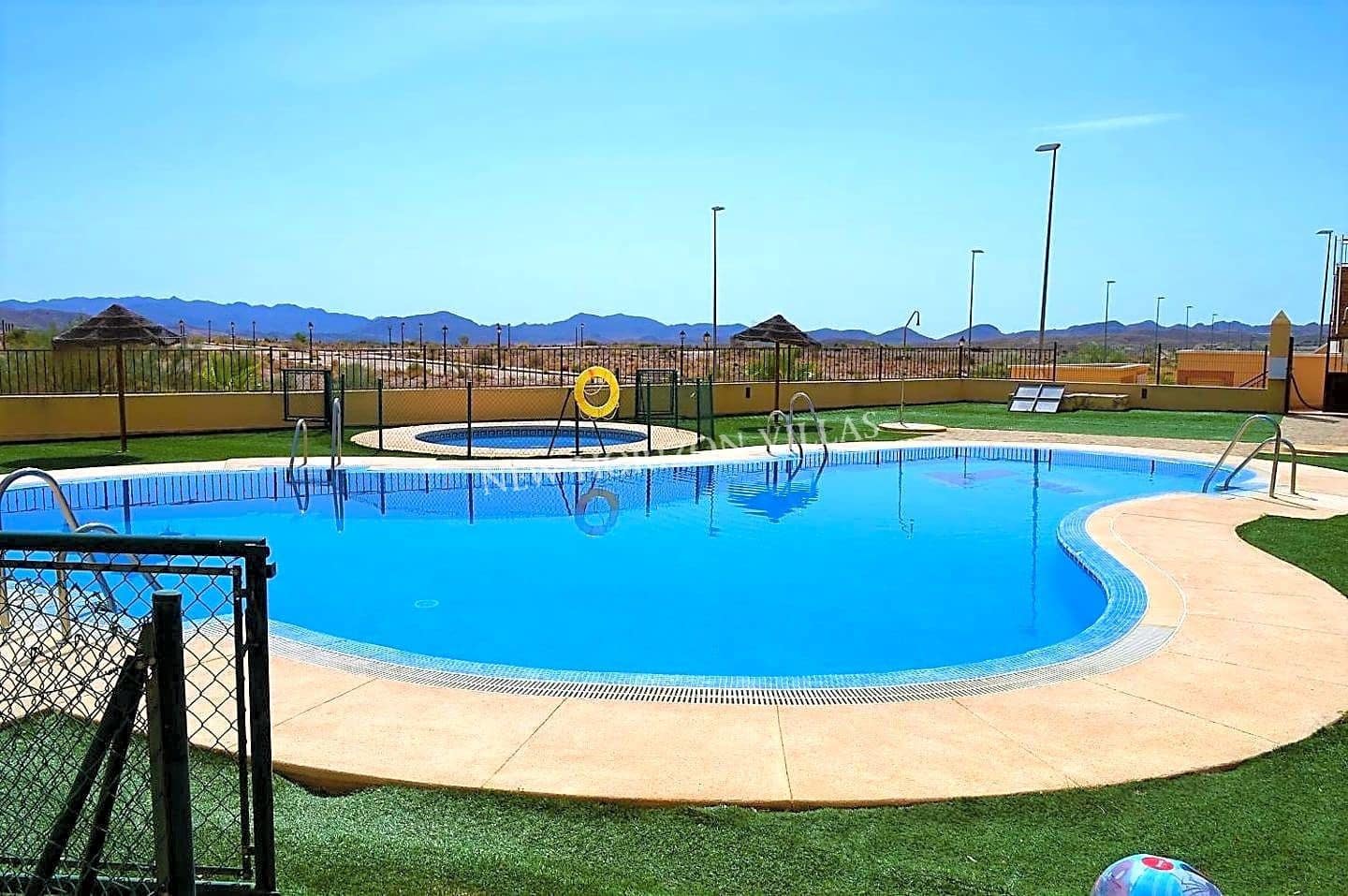 2 sovrum Lägenhet att hyra i La Alfoquia med pool garage - 480 € (Ref: 4826012)