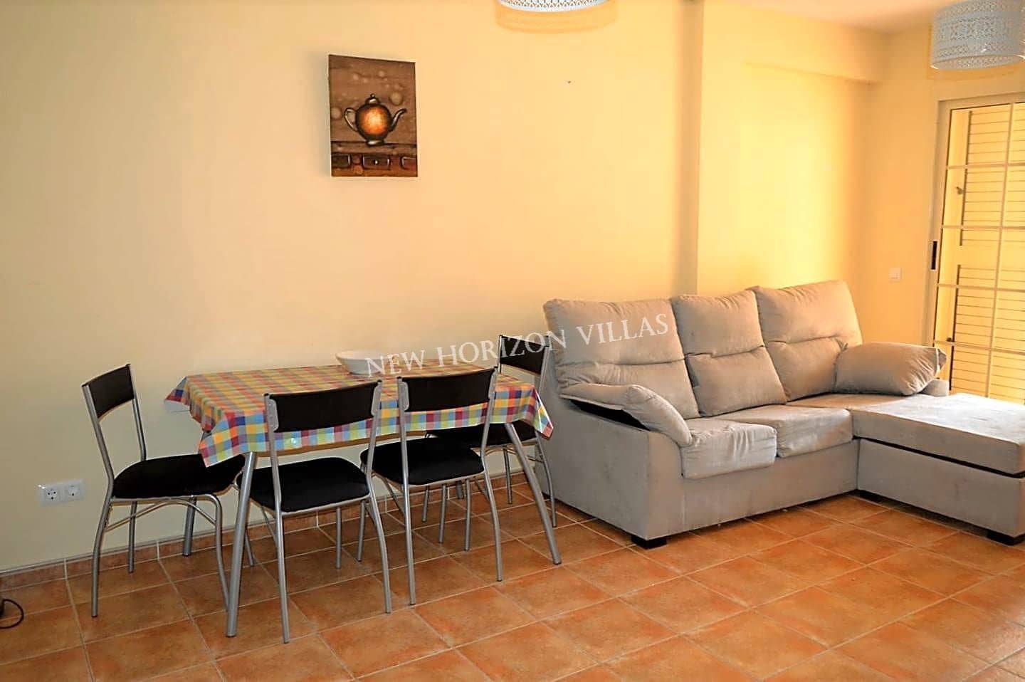 2 sovrum Lägenhet att hyra i La Alfoquia med pool garage - 480 € (Ref: 4826012)