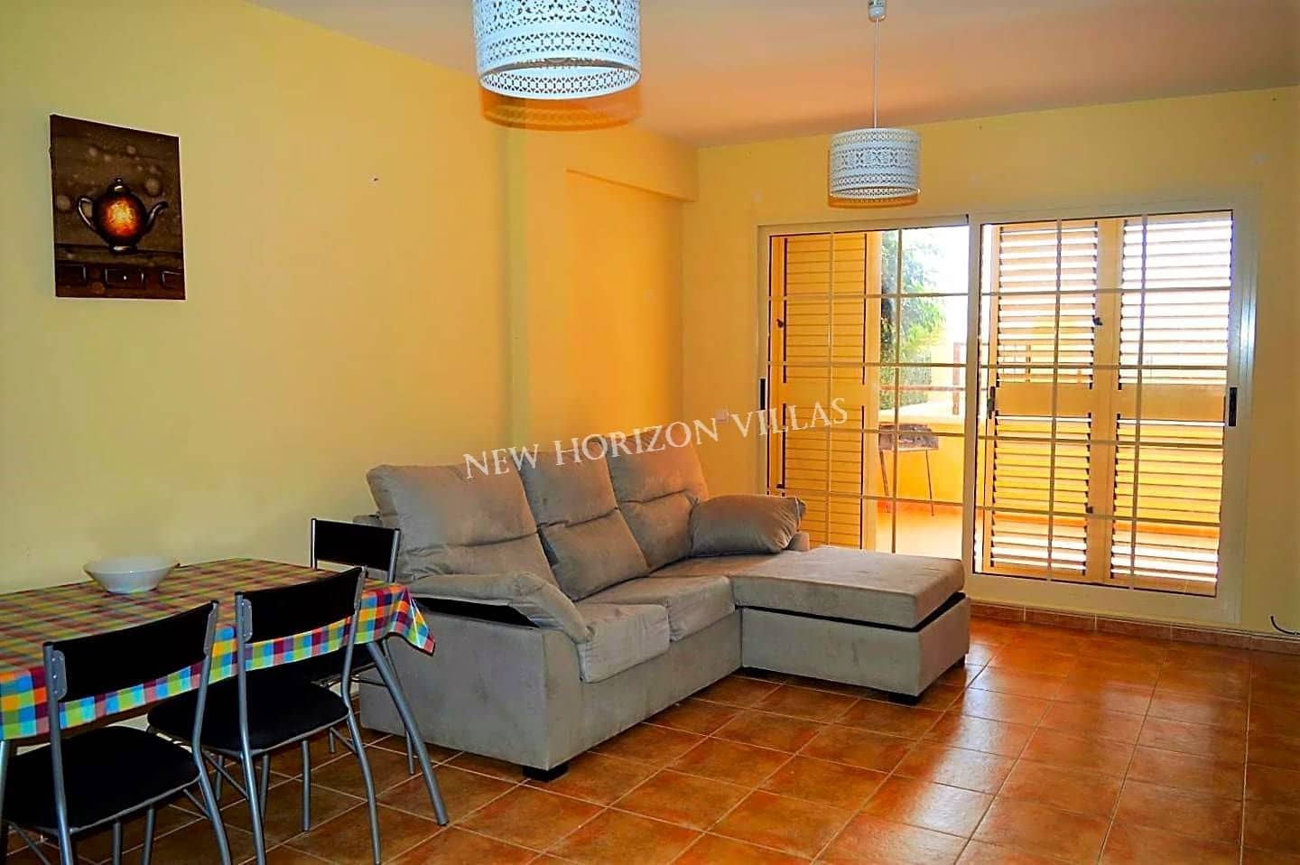 2 sovrum Lägenhet att hyra i La Alfoquia med pool garage - 480 € (Ref: 4826012)