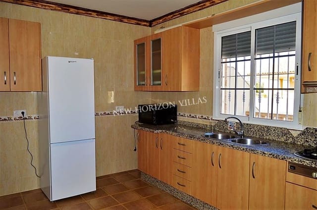 3 soverom Villa til leie i La Alfoquia, Zurgena - € 600 (Ref: 4826014)