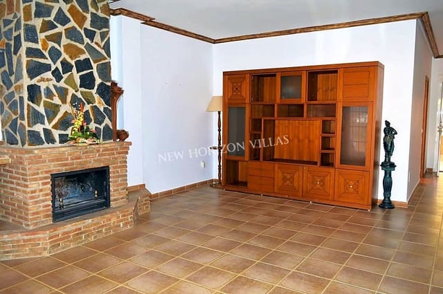 3 soverom Villa til leie i La Alfoquia, Zurgena - € 600 (Ref: 4826014)