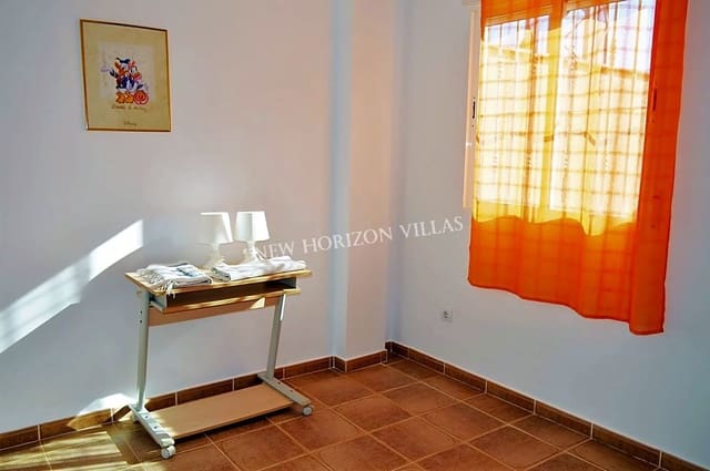 3 soverom Villa til leie i La Alfoquia, Zurgena - € 600 (Ref: 4826014)