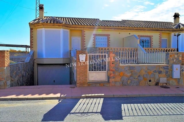 3 soverom Villa til leie i La Alfoquia, Zurgena - € 600 (Ref: 4826014)