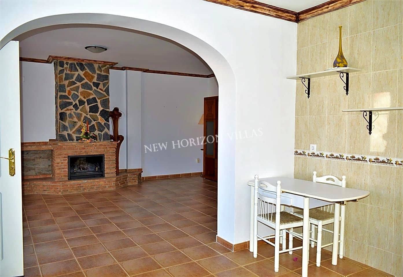 3 soverom Villa til leie i La Alfoquia - € 600 (Ref: 4826014)