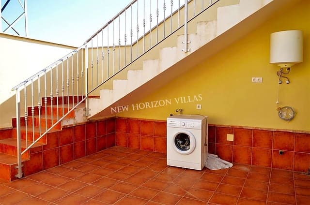 3 soverom Villa til leie i La Alfoquia, Zurgena - € 600 (Ref: 4826014)