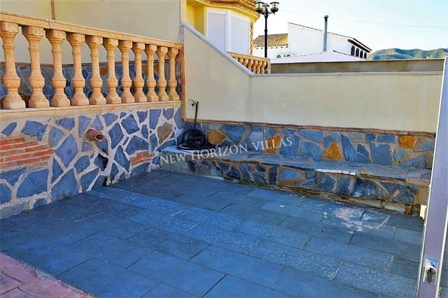 3 soverom Villa til leie i La Alfoquia, Zurgena - € 600 (Ref: 4826014)