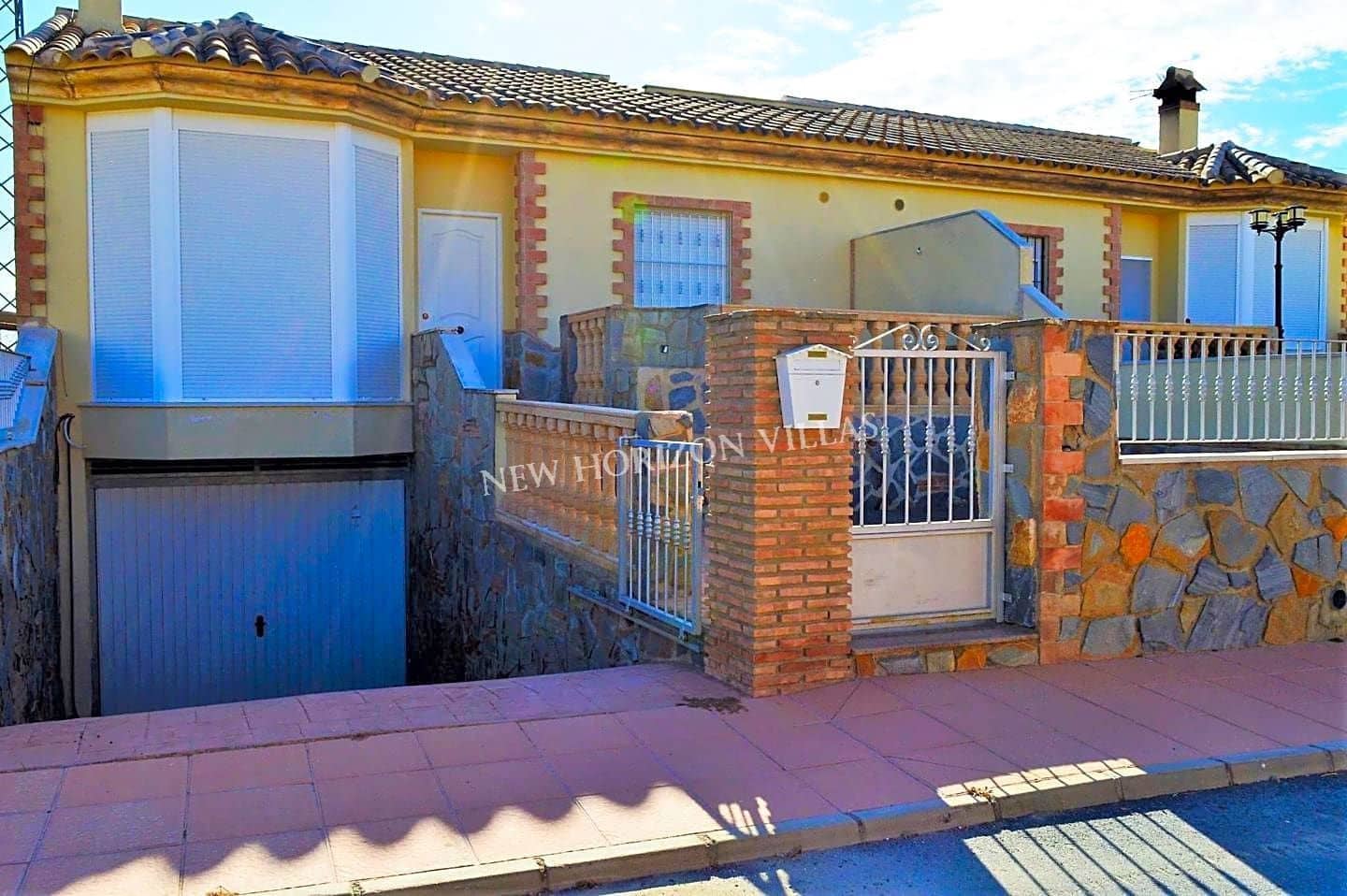 3 soverom Villa til leie i La Alfoquia - € 600 (Ref: 4826014)