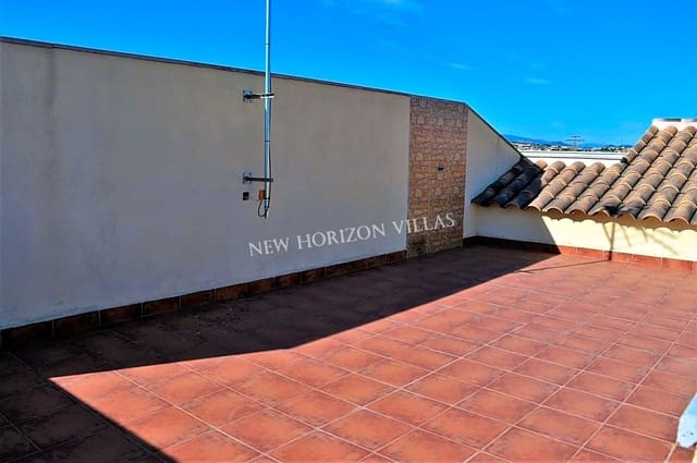 3 soverom Villa til leie i La Alfoquia, Zurgena - € 600 (Ref: 4826014)