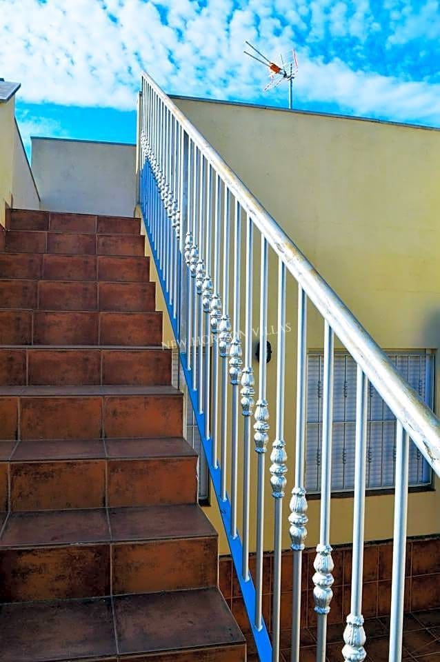 3 soverom Villa til leie i La Alfoquia - € 600 (Ref: 4826014)