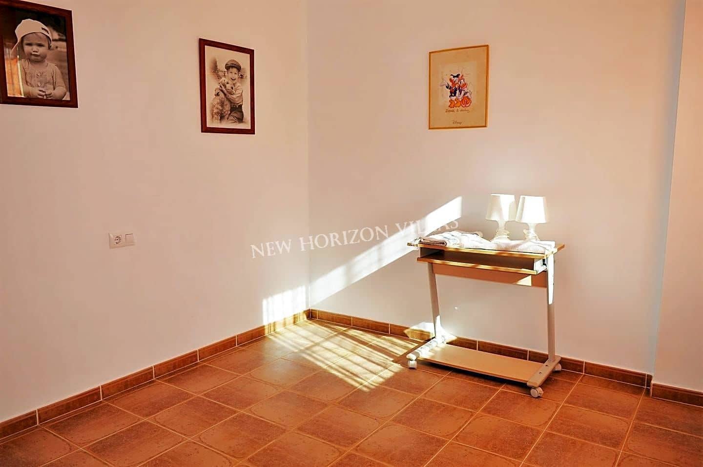 3 soverom Villa til leie i La Alfoquia - € 600 (Ref: 4826014)