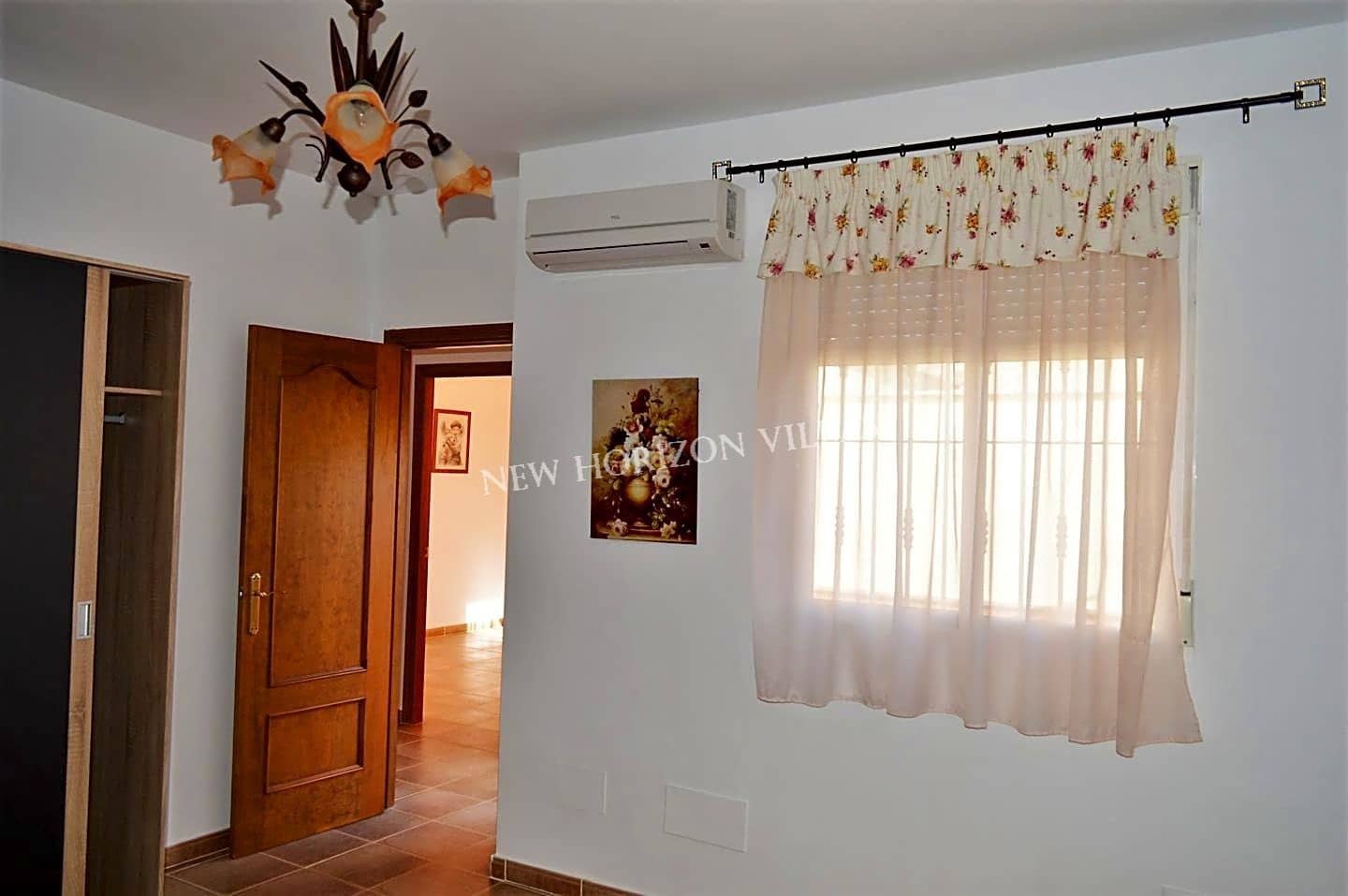 3 soverom Villa til leie i La Alfoquia - € 600 (Ref: 4826014)