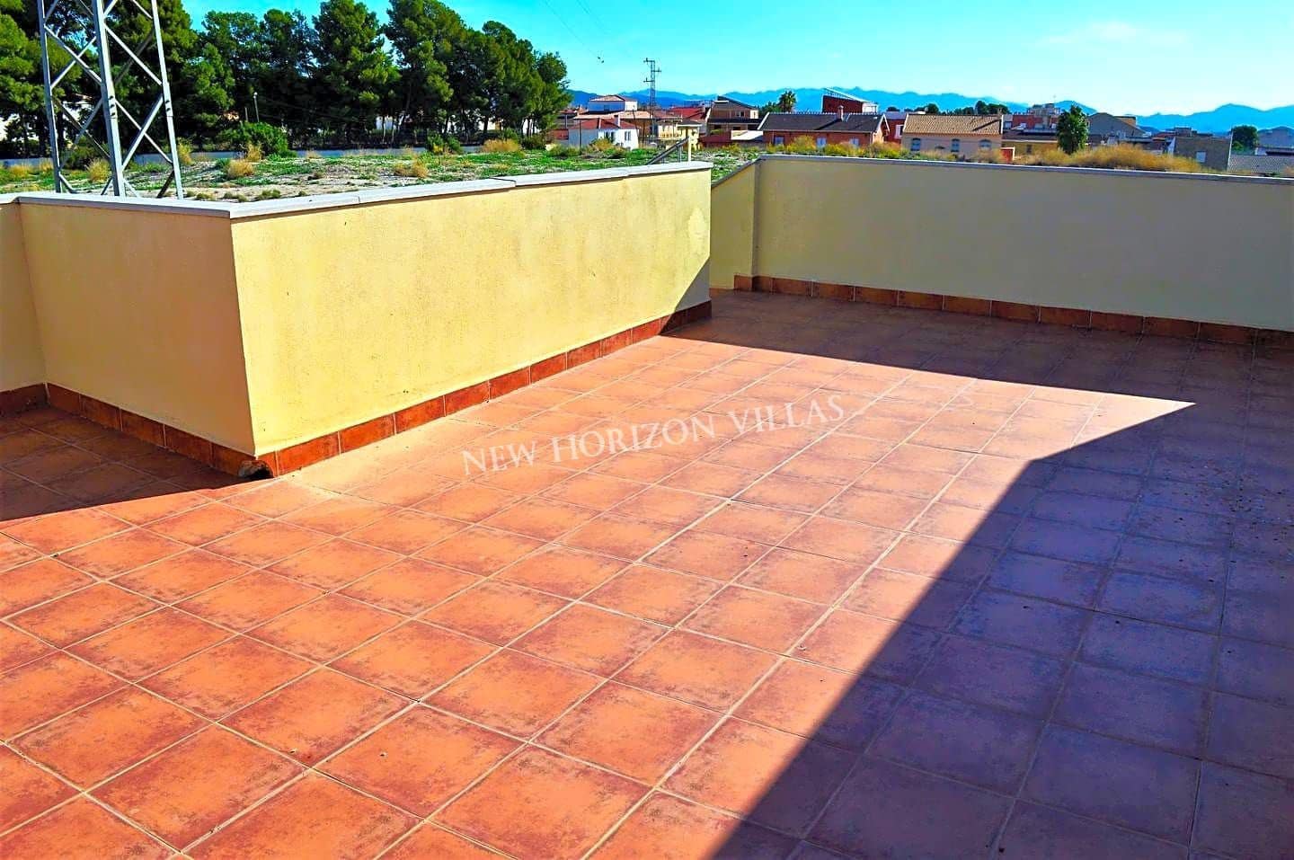 3 soverom Villa til leie i La Alfoquia - € 600 (Ref: 4826014)
