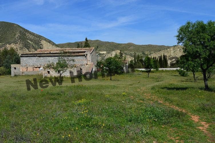 6 soveværelse Finca/Landehus til salg i Arboleas med garage - € 68.900 (Ref: 4958893)