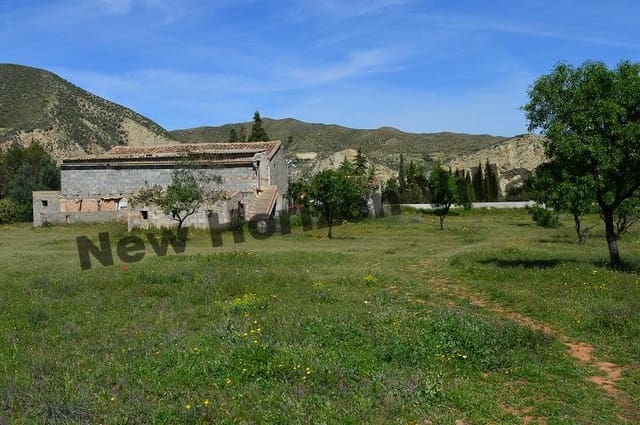 6 soveværelse Finca/Landehus til salg i Arboleas med garage - € 68.900 (Ref: 4958893)