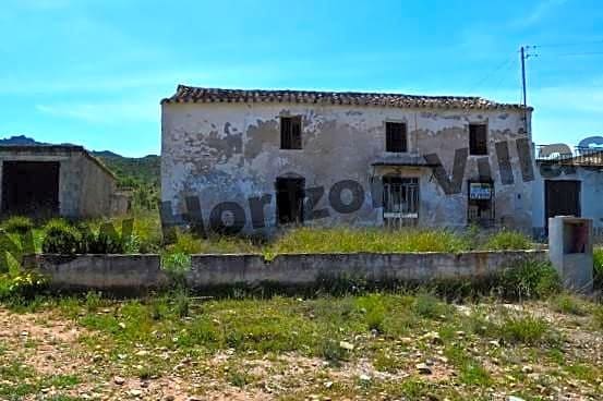 6 soveværelse Finca/Landehus til salg i Arboleas med garage - € 68.900 (Ref: 4958893)