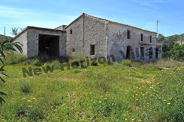 6 soveværelse Finca/Landehus til salg i Arboleas med garage - € 68.900 (Ref: 4958893)