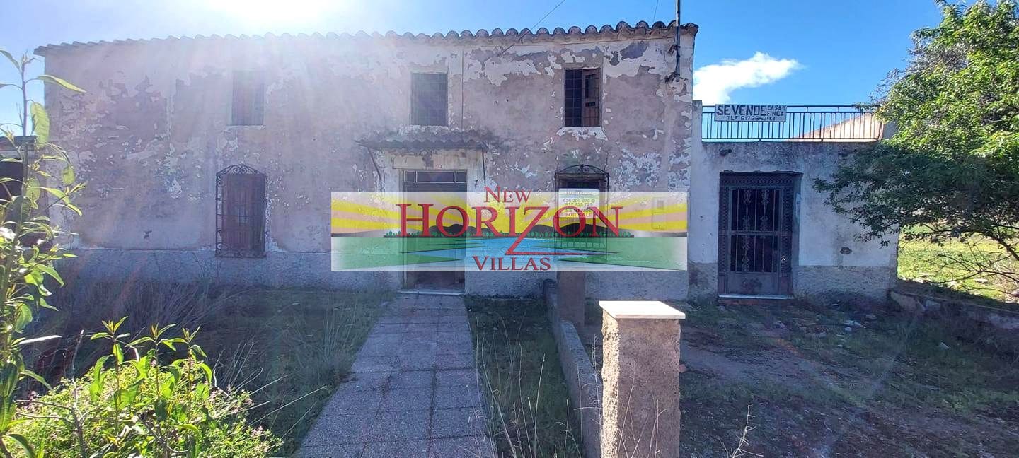 6 soveværelse Finca/Landehus til salg i Arboleas med garage - € 68.900 (Ref: 4958893)