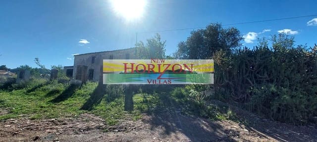 6 soveværelse Finca/Landehus til salg i Arboleas med garage - € 68.900 (Ref: 4958893)