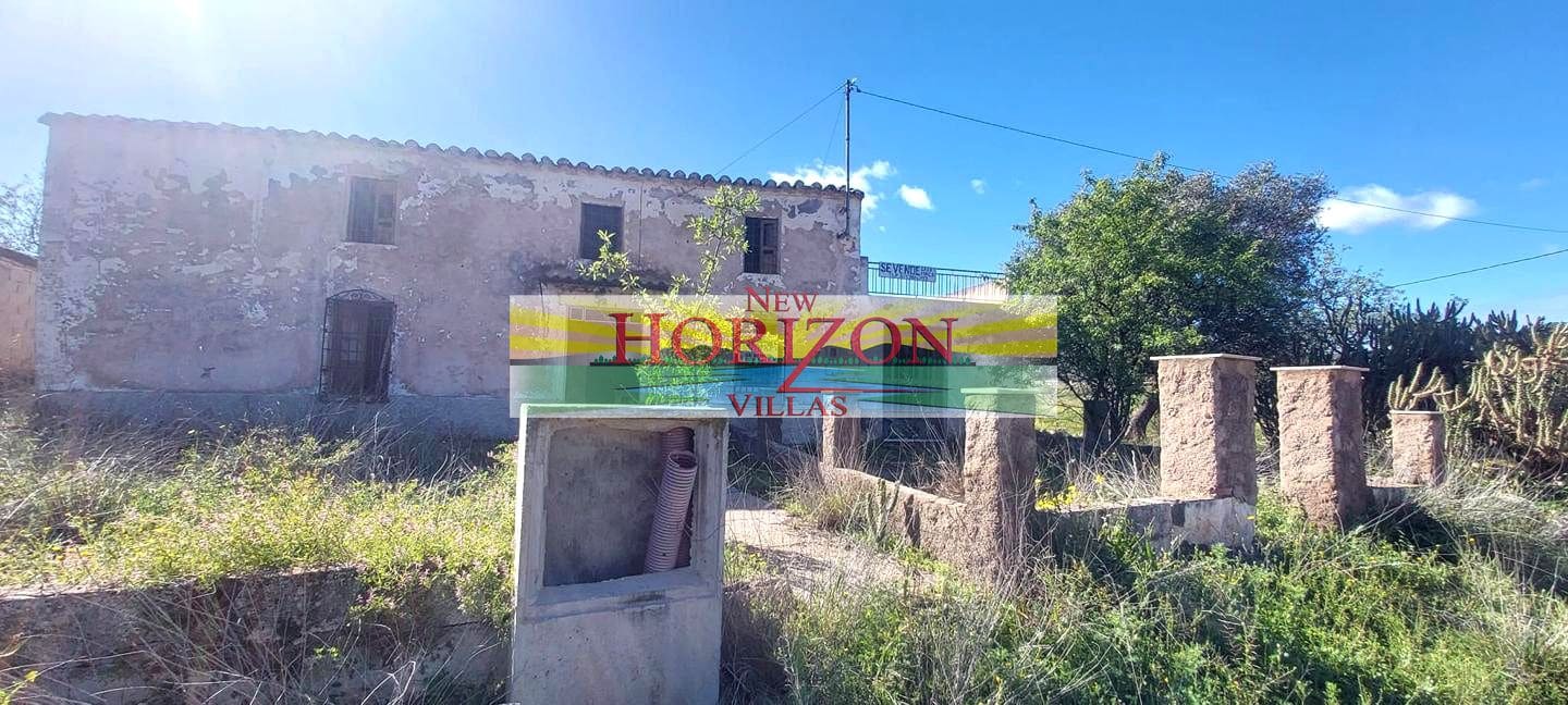 6 soveværelse Finca/Landehus til salg i Arboleas med garage - € 68.900 (Ref: 4958893)