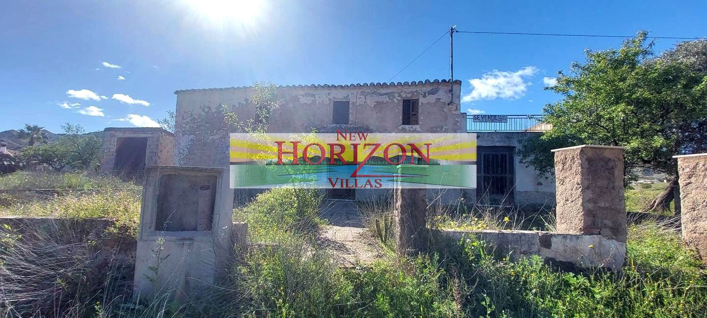 6 soveværelse Finca/Landehus til salg i Arboleas med garage - € 68.900 (Ref: 4958893)