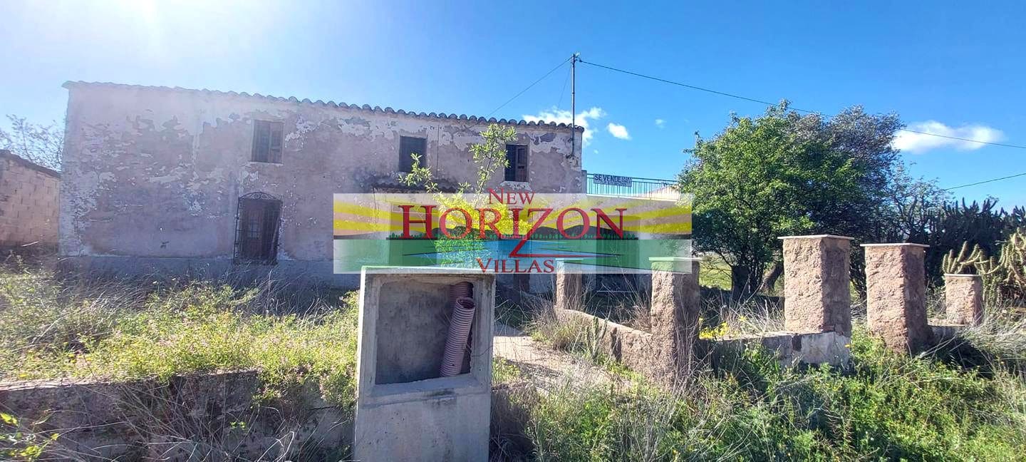 6 soveværelse Finca/Landehus til salg i Arboleas med garage - € 68.900 (Ref: 4958893)