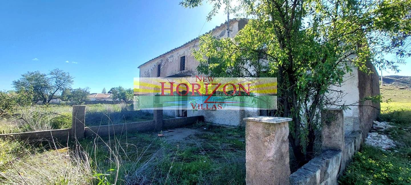 6 soveværelse Finca/Landehus til salg i Arboleas med garage - € 68.900 (Ref: 4958893)