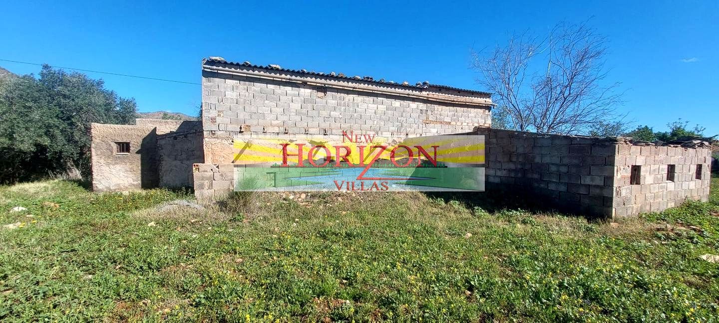 6 soveværelse Finca/Landehus til salg i Arboleas med garage - € 68.900 (Ref: 4958893)