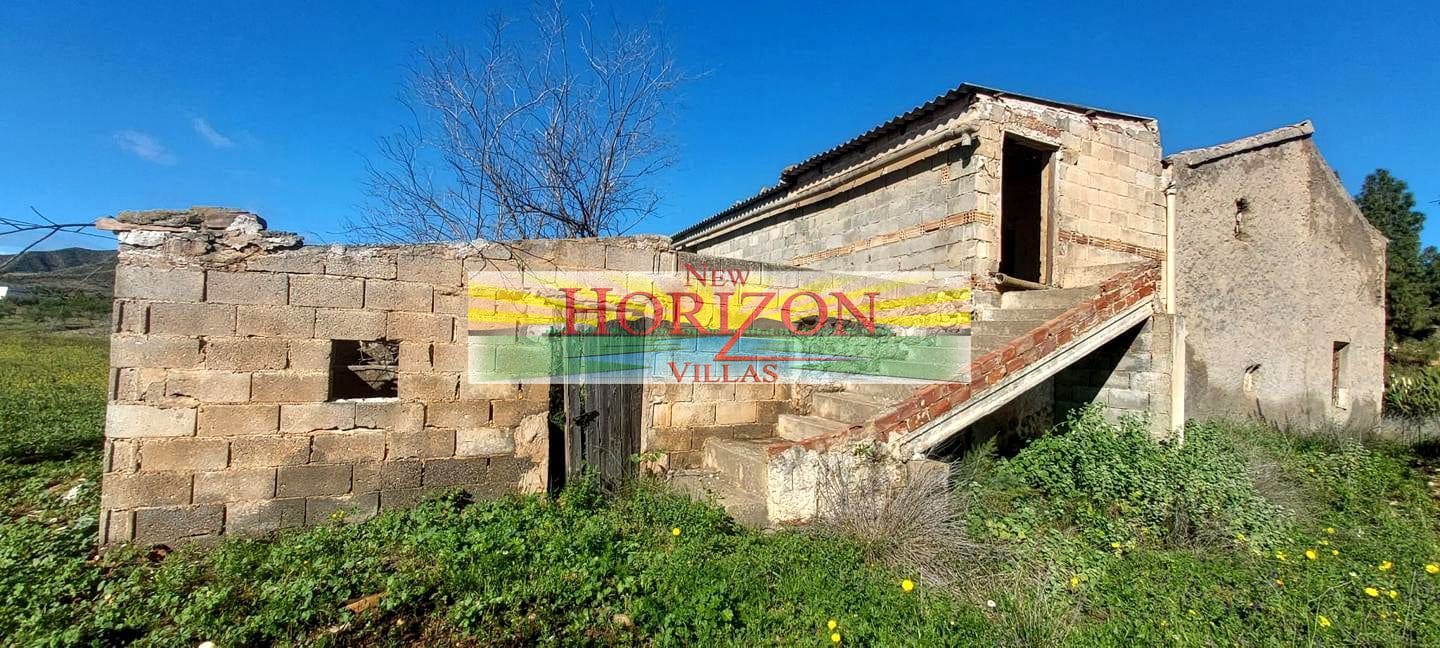 6 soveværelse Finca/Landehus til salg i Arboleas med garage - € 68.900 (Ref: 4958893)